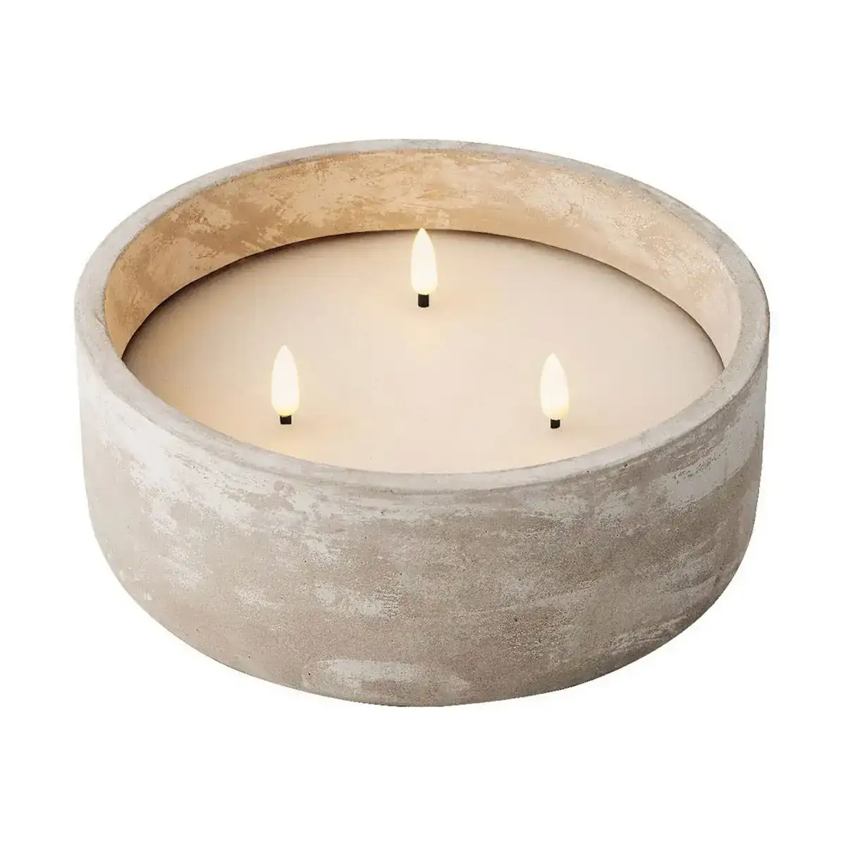 Bougie led lumineo_6631. DIAYTAR SENEGAL - Où Choisir est un Plaisir Responsable. Explorez notre boutique en ligne et adoptez des produits qui reflètent notre engagement envers la durabilité.