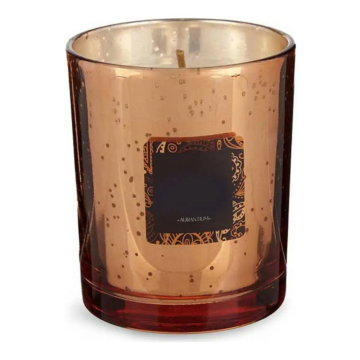 Bougie parfumee aurantium orange canelle 200 ml 8 x 9 x 8 cm_8409. Entrez dans l'Univers de DIAYTAR SENEGAL - Où Chaque Produit est une Découverte. Explorez notre gamme variée et trouvez des articles qui vous surprennent et vous inspirent.