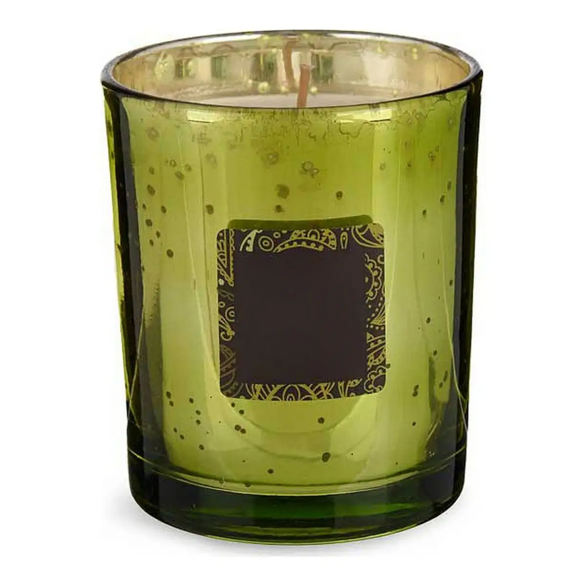 Bougie parfumee viride citron the vert vert 8 x 9 x 8 cm _8200. DIAYTAR SENEGAL - Votre Passage vers l'Éclat et la Beauté. Explorez notre boutique en ligne et trouvez des produits qui subliment votre apparence et votre espace.