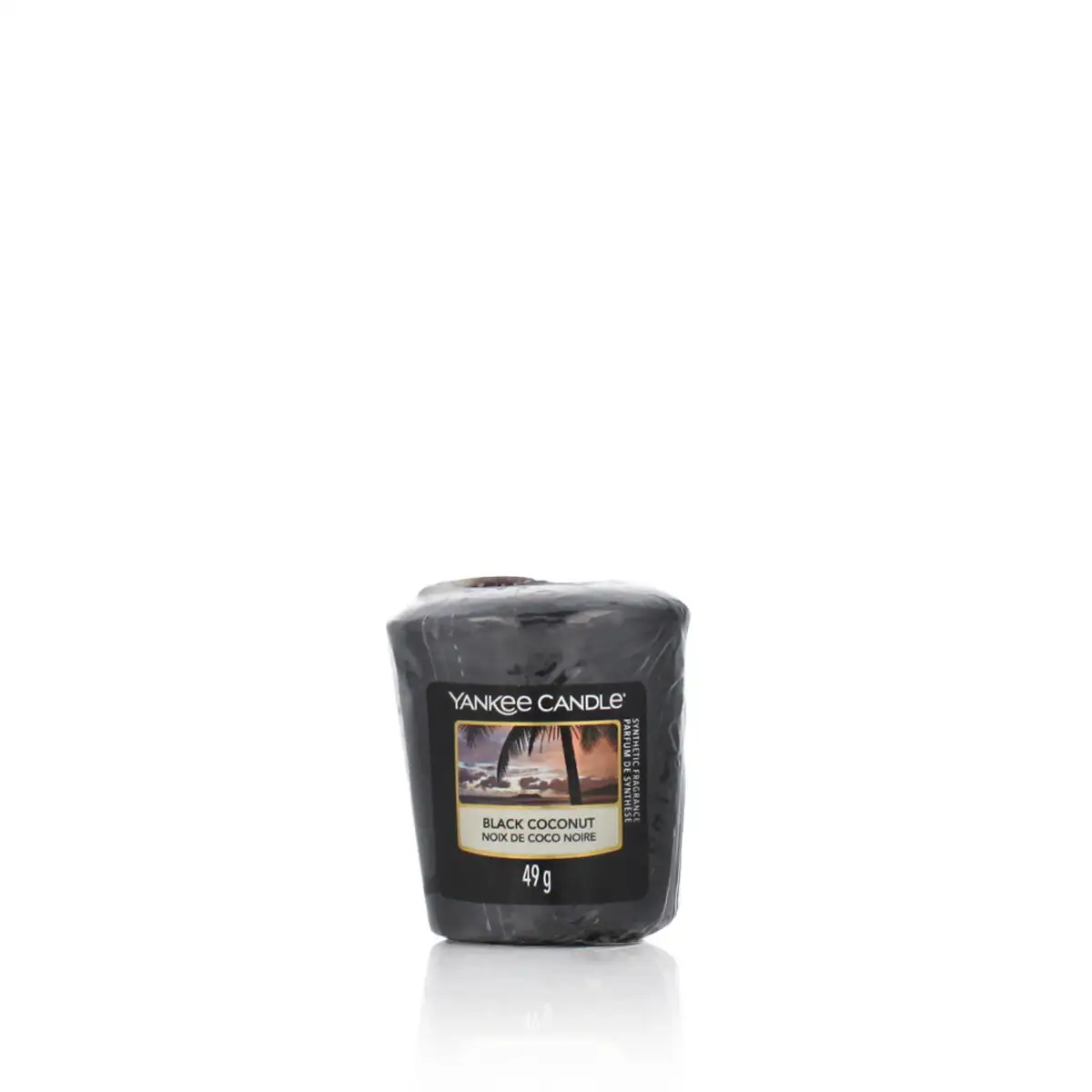 Bougie parfumee yankee candle black coconut 49 g_6570. Découvrez DIAYTAR SENEGAL - Où l'Élégance Rencontre la Variété. Parcourez notre collection et trouvez des trésors cachés qui ajoutent une touche de sophistication à votre vie quotidienne.