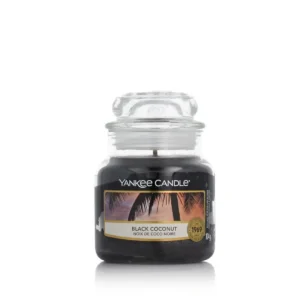 Bougie parfumee yankee candle coco_1594. DIAYTAR SENEGAL - Là où Chaque Achat a du Sens. Explorez notre gamme et choisissez des produits qui racontent une histoire, votre histoire.