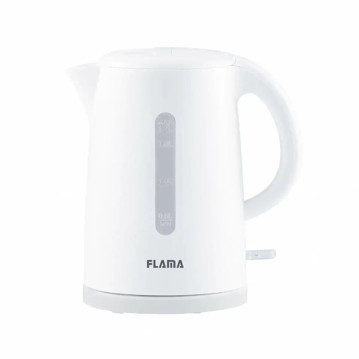 Bouilloire flama 719fl 2200w 1 7 l_6898. DIAYTAR SENEGAL - Votre Portail Vers l'Élégance Accessible. Parcourez notre boutique en ligne pour découvrir des produits qui incarnent le luxe à des prix abordables.