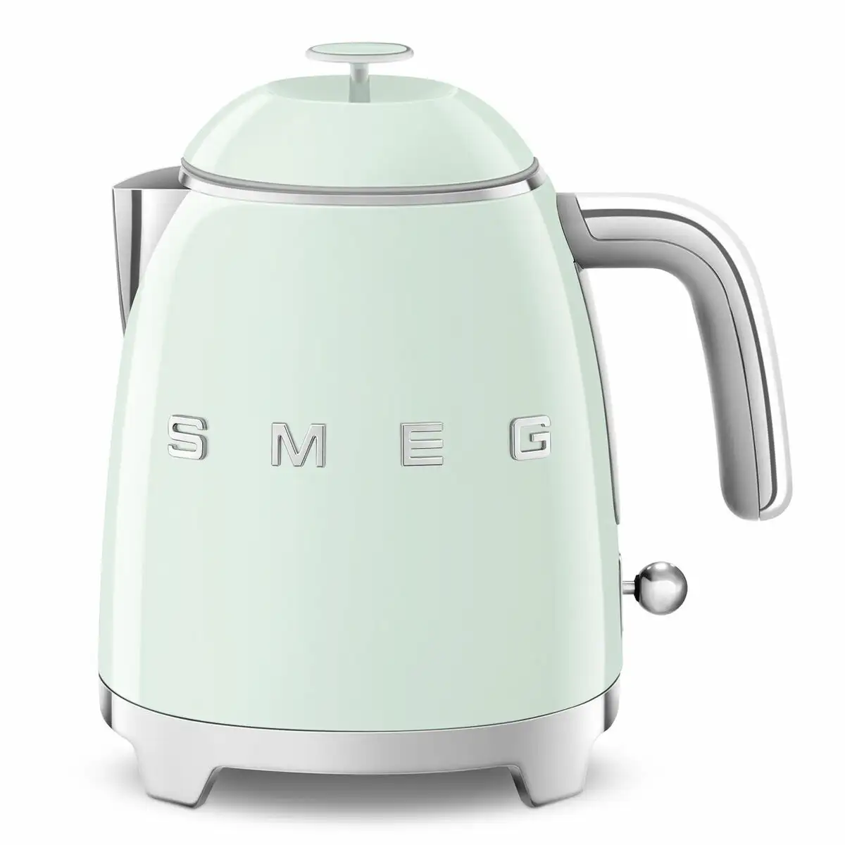 Bouilloire smeg klf05pgeu vert 1400 w 800 ml_7569. DIAYTAR SENEGAL - Là où Chaque Produit Évoque une Émotion. Parcourez notre catalogue et choisissez des articles qui vous touchent et qui enrichissent votre expérience.