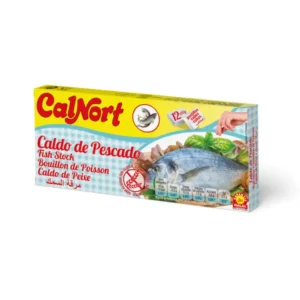 Bouillons calnort poisson 12 uds _4455. DIAYTAR SENEGAL - Où Choisir Devient une Découverte. Explorez notre boutique en ligne et trouvez des articles qui vous surprennent et vous ravissent à chaque clic.