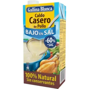 Bouillons gallina blanca 1 l_4288. DIAYTAR SENEGAL - Votre Source de Trouvailles uniques. Naviguez à travers notre catalogue et trouvez des articles qui vous distinguent et reflètent votre unicité.