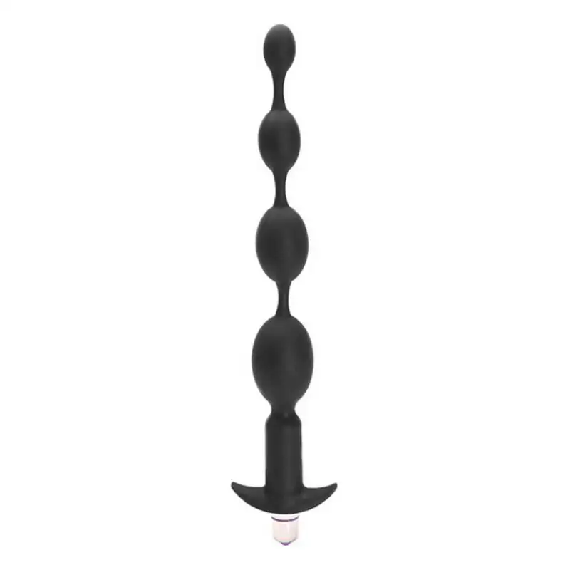 Boules anales tantus vibromasseur noir silicone silicone abs_2790. Bienvenue sur DIAYTAR SENEGAL - Où Chaque Article a son Histoire. Découvrez notre sélection méticuleuse de produits qui racontent l'authenticité et la beauté du Sénégal.