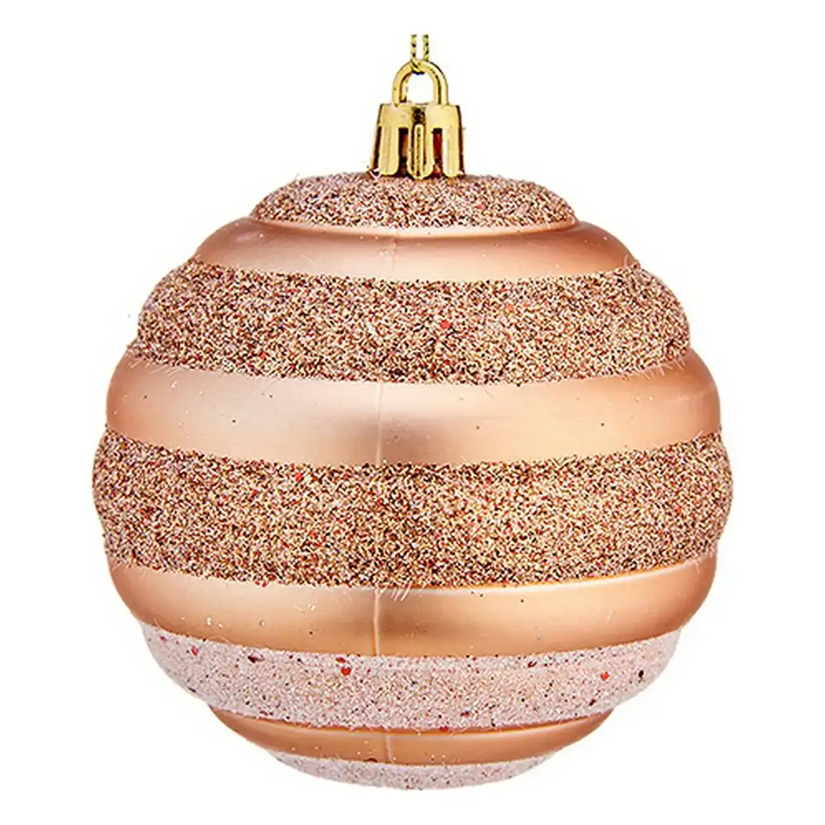 Boules de noel cuivre pvc_7212. DIAYTAR SENEGAL - Votre Compagnon Shopping, Votre Style Unique. Explorez notre boutique en ligne pour dénicher des trésors qui expriment qui vous êtes, de la mode à la maison.