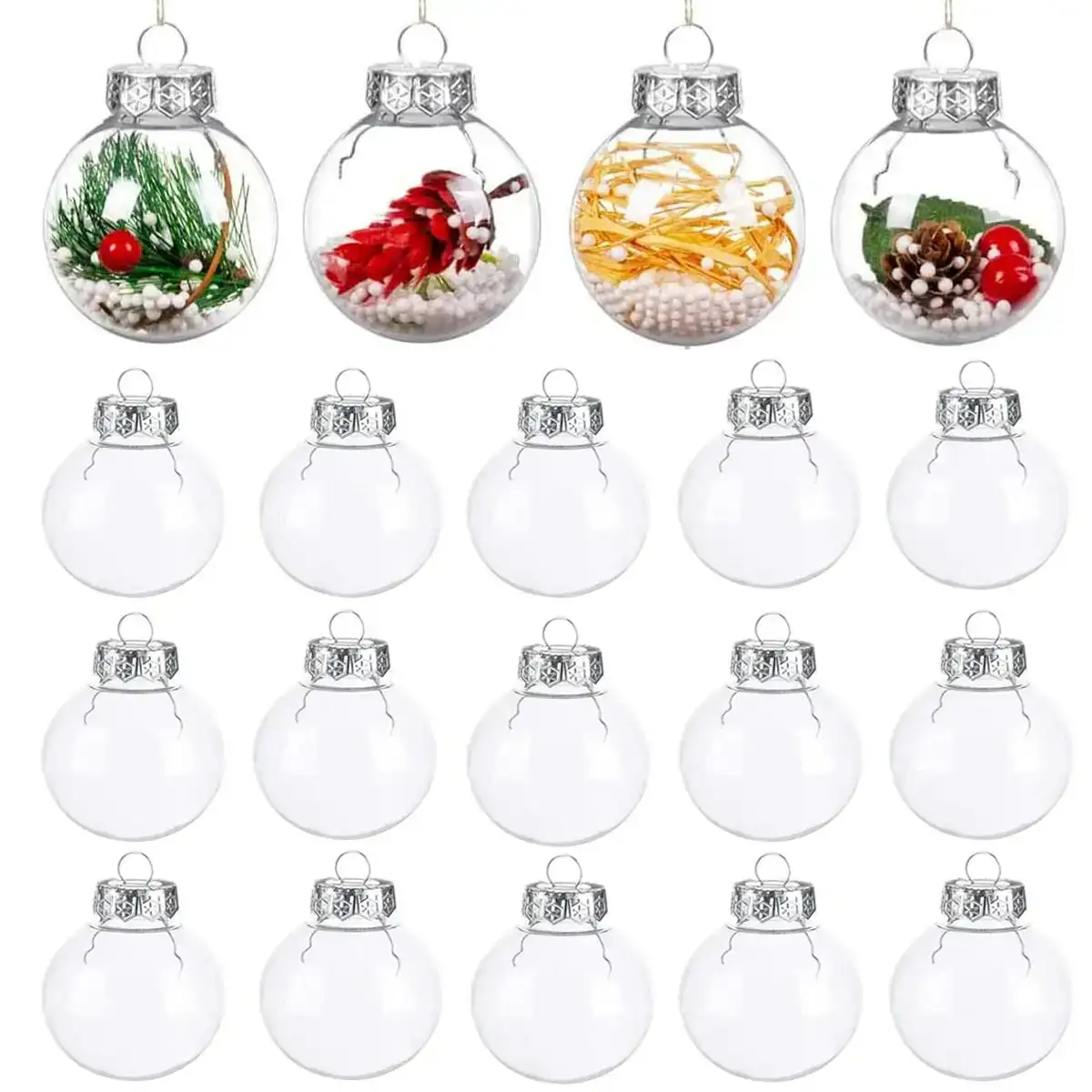 Boules de noel remplissage personnalisable reconditionne d _3774. Découvrez DIAYTAR SENEGAL - Votre Source de Produits Variés et un Service Exceptionnel. Parcourez nos catégories et bénéficiez d'un service client dévoué, prêt à vous guider à chaque étape.