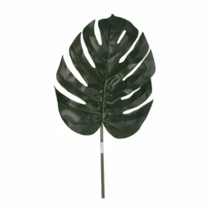 Bouquets mica decorations 88 cm monstera vert_9418. DIAYTAR SENEGAL - Où la Qualité est Notre Engagement. Explorez notre boutique en ligne pour découvrir des produits conçus pour vous apporter satisfaction et plaisir.