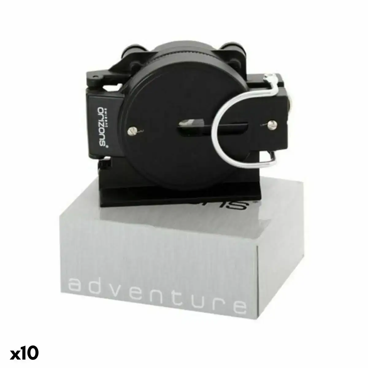 Boussole de haute precision walk genie 147286 10 unites _9158. Entrez dans l'Univers de DIAYTAR SENEGAL - Où Choisir est un Voyage. Explorez notre gamme diversifiée et trouvez des articles qui répondent à tous vos besoins et envies.