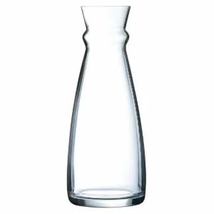 Bouteille arcoroc fluid large transparent verre 1l _8496. DIAYTAR SENEGAL - Votre Portail vers l'Extraordinaire. Parcourez nos collections et découvrez des produits qui vous emmènent au-delà de l'ordinaire, créant une expérience de shopping mémorable.