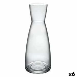 Bouteille bormioli rocco ypsilon transparent verre 1 l_7068. DIAYTAR SENEGAL - Votre Destination pour un Shopping Réfléchi. Découvrez notre gamme variée et choisissez des produits qui correspondent à vos valeurs et à votre style de vie.