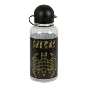 Bouteille d eau batman comix noir jaune 500 ml _1210. DIAYTAR SENEGAL - Où l'Élégance Rencontre l'Authenticité. Naviguez à travers notre boutique en ligne et choisissez des produits qui incarnent le style et la tradition du Sénégal.