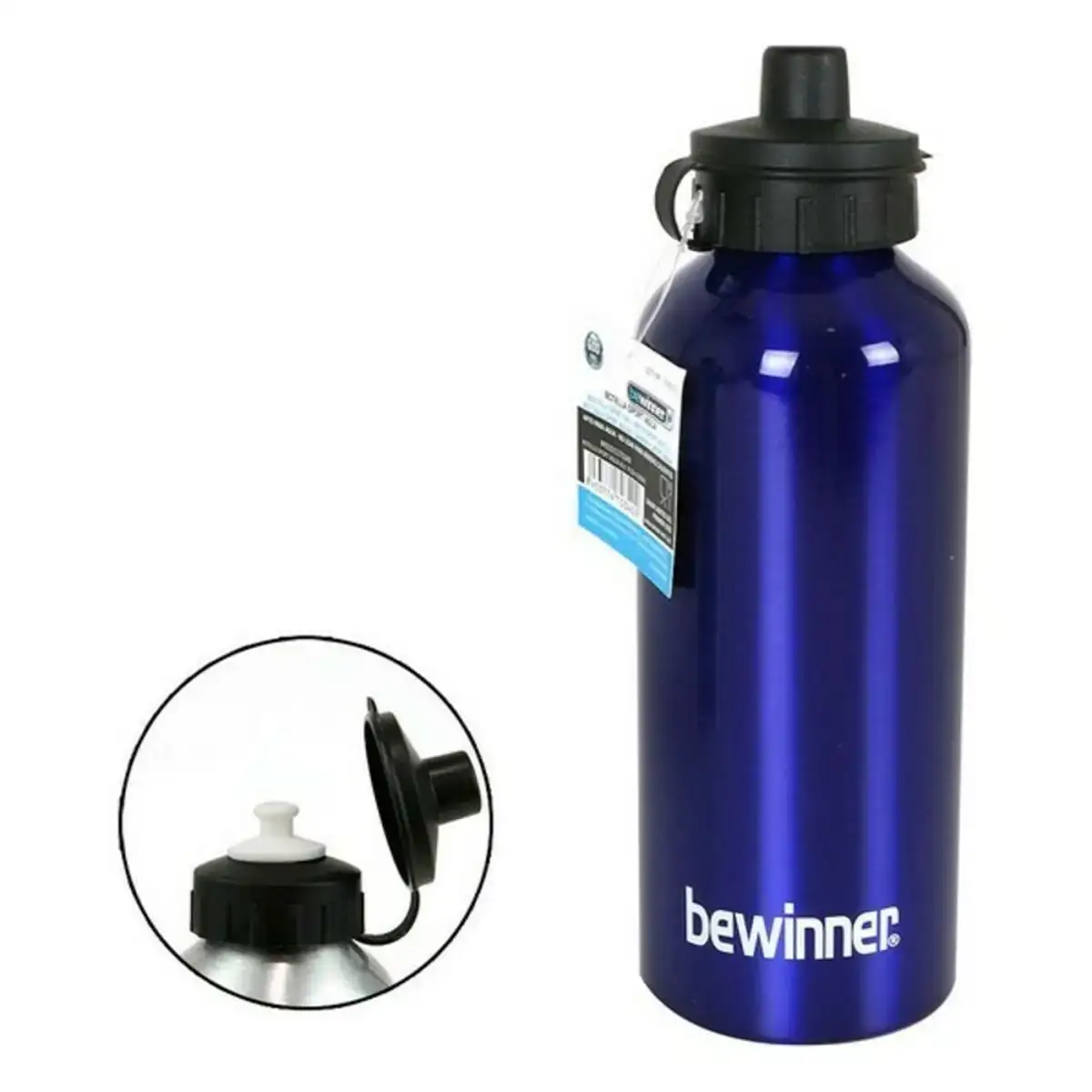 Bouteille d eau bewinner bouchon de dosage 600 ml _7790. DIAYTAR SENEGAL - Votre Univers Shopping Éclectique. Explorez nos offres variées et découvrez des articles qui embrassent la diversité et la polyvalence de vos besoins.