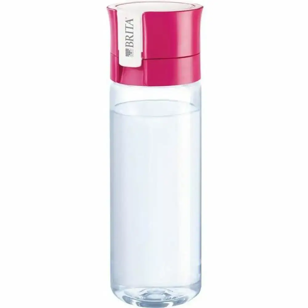 Bouteille d eau brita s1184 rouge filtre 600 ml_1857. DIAYTAR SENEGAL - Votre Destination pour un Shopping Inégalé. Naviguez à travers notre sélection minutieuse pour trouver des produits qui répondent à tous vos besoins.
