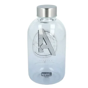 Bouteille d eau stor avengers verre 620 ml_9614. Bienvenue sur DIAYTAR SENEGAL - Votre Source de Trouvailles Uniques. Explorez nos rayons virtuels pour dénicher des trésors que vous ne trouverez nulle part ailleurs, allant des trésors artisanaux aux articles tendance.