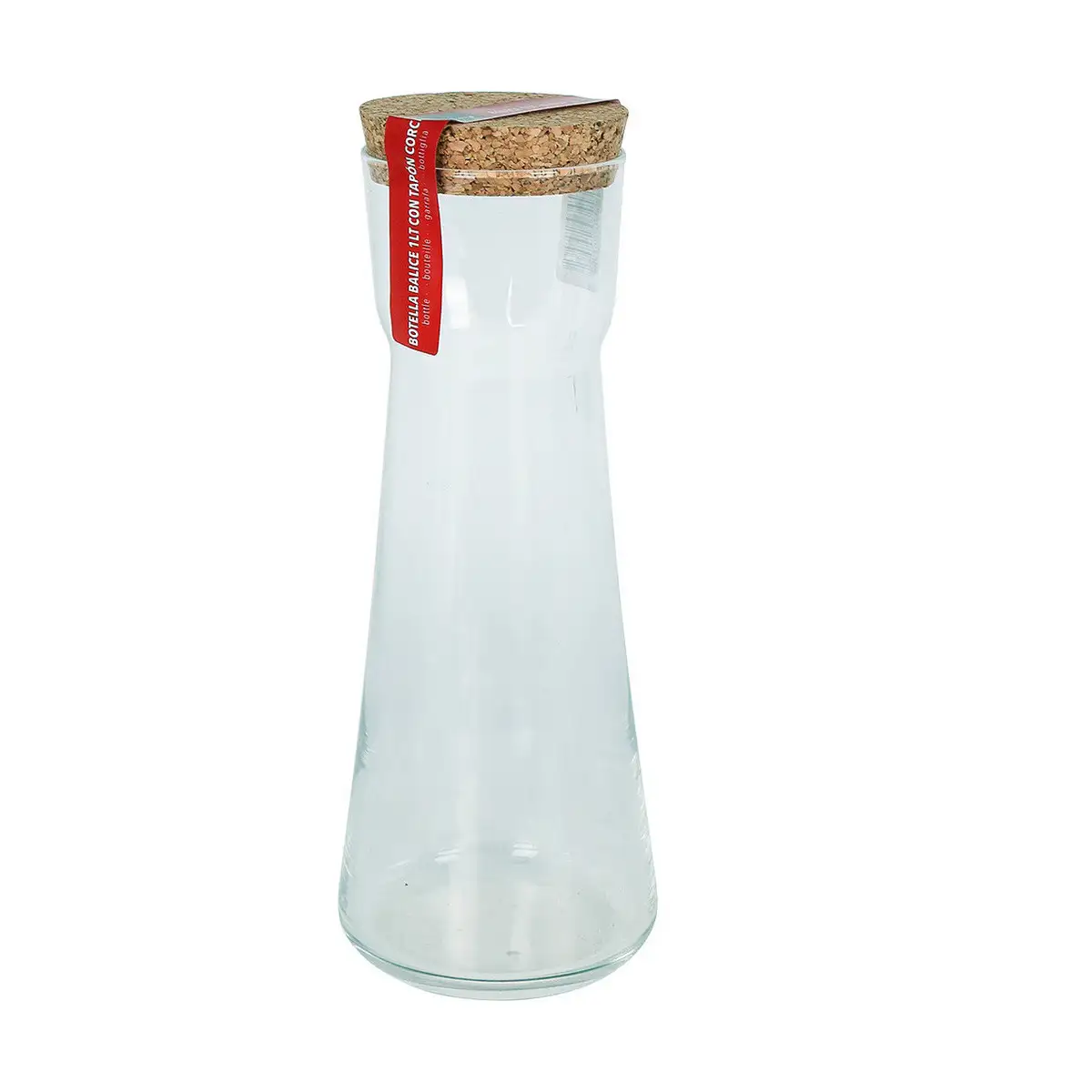 Bouteille en verre royal leerdam balice liege 1 l_6530. DIAYTAR SENEGAL - Votre Destination Shopping pour Tous. Parcourez notre boutique en ligne et découvrez une variété de produits pour satisfaire tous vos besoins et désirs.