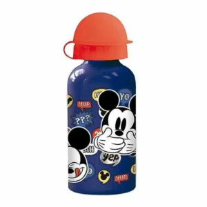 Bouteille mickey mouse 50134 aluminium 400 ml _6705. Bienvenue chez DIAYTAR SENEGAL - Où Chaque Achat Fait une Différence. Découvrez notre gamme de produits qui reflètent l'engagement envers la qualité et le respect de l'environnement.