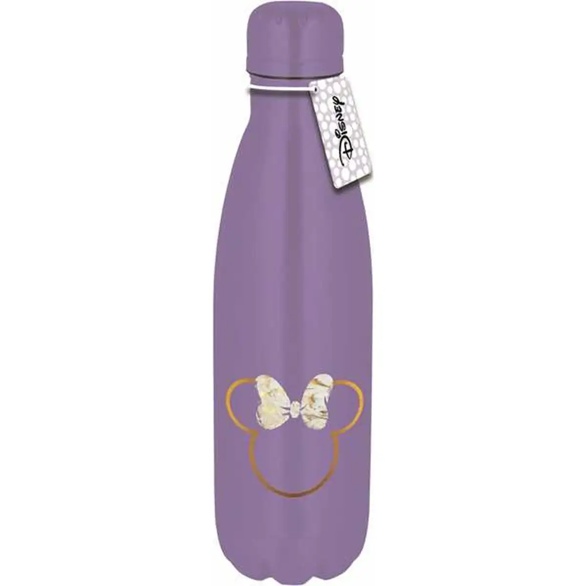 Bouteille minnie mouse 780 ml acier inoxydable_2048. DIAYTAR SENEGAL - Votre Paradis Shopping au Cœur du Sénégal. Explorez notre boutique en ligne et découvrez des produits conçus pour enchanter chaque aspect de votre vie.