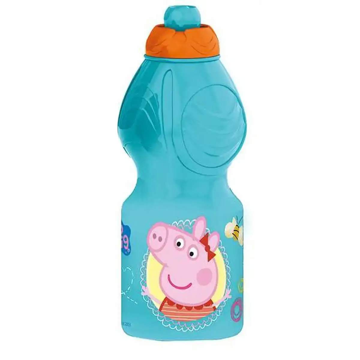Bouteille peppa pig 400 ml peppa pig bleu polyethylene ldpe_9058. Entrez dans l'Univers de DIAYTAR SENEGAL - Où Chaque Produit a une Signification. Explorez notre gamme diversifiée et découvrez des articles qui résonnent avec votre vie.