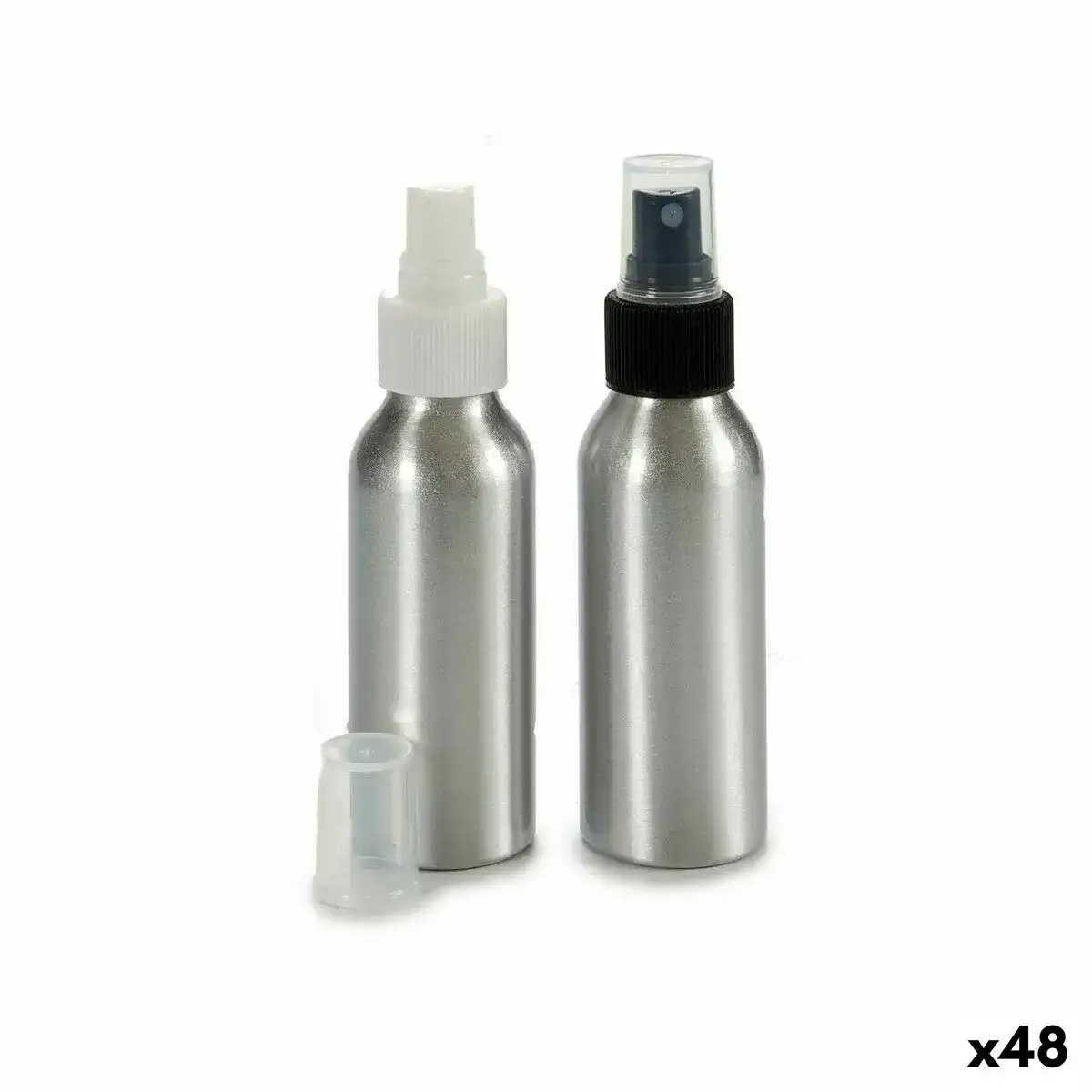 Bouteille pulverisatrice polypropylene 100 ml 48 unites _5300. Bienvenue sur DIAYTAR SENEGAL - Votre Fenêtre sur le Shopping Moderne. Parcourez notre boutique en ligne et découvrez des produits qui incarnent l'évolution du style et de la qualité.