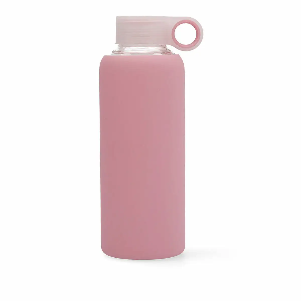 Bouteille quid quidate rose verre 500 ml_1552. Bienvenue chez DIAYTAR SENEGAL - Où Chaque Produit a son Âme. Découvrez notre gamme et choisissez des articles qui résonnent avec votre personnalité et vos valeurs.