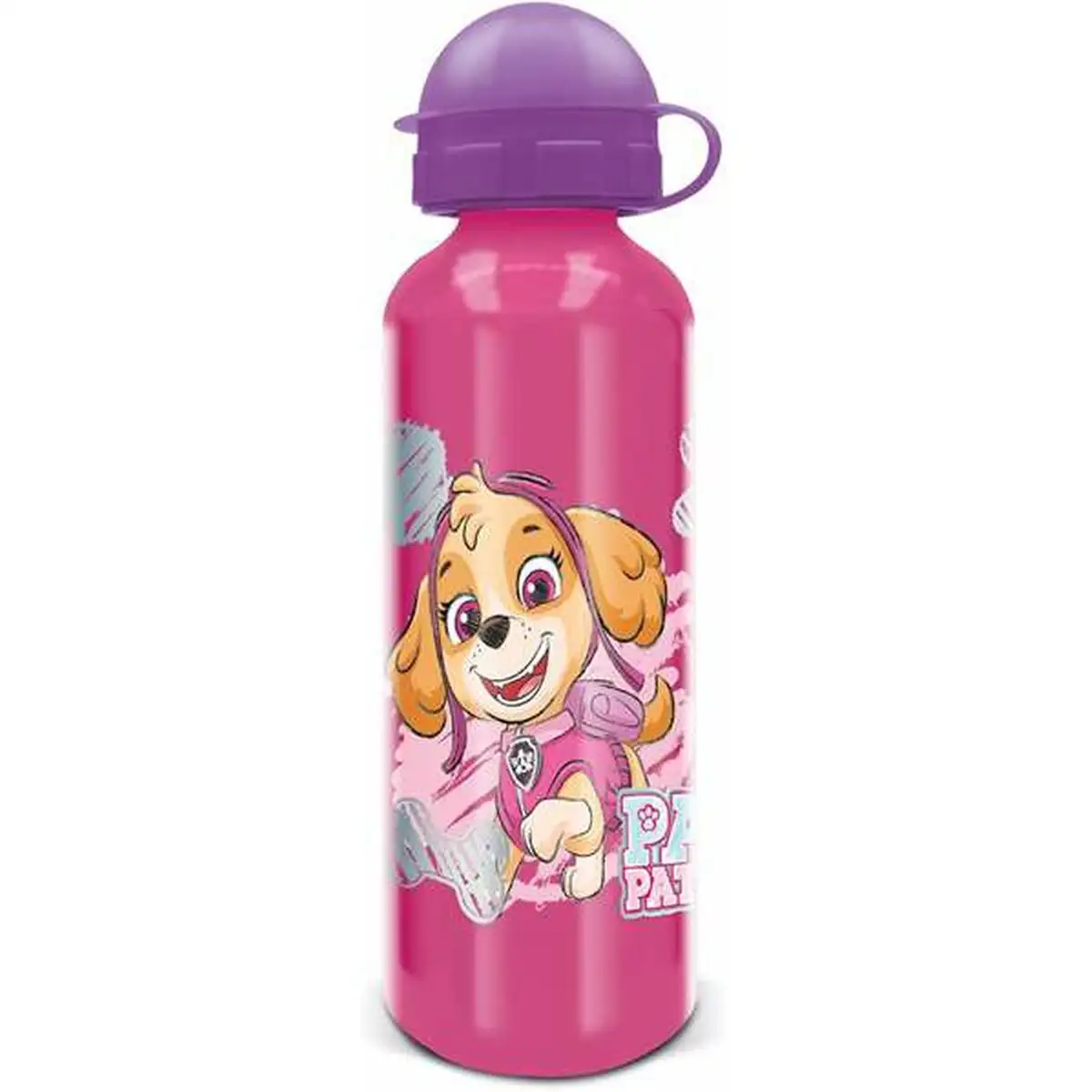 Bouteille the paw patrol girl sketch essence 530 ml aluminium_6800. DIAYTAR SENEGAL - Où Choisir Devient une Découverte. Explorez notre boutique en ligne et trouvez des articles qui vous surprennent et vous ravissent à chaque clic.