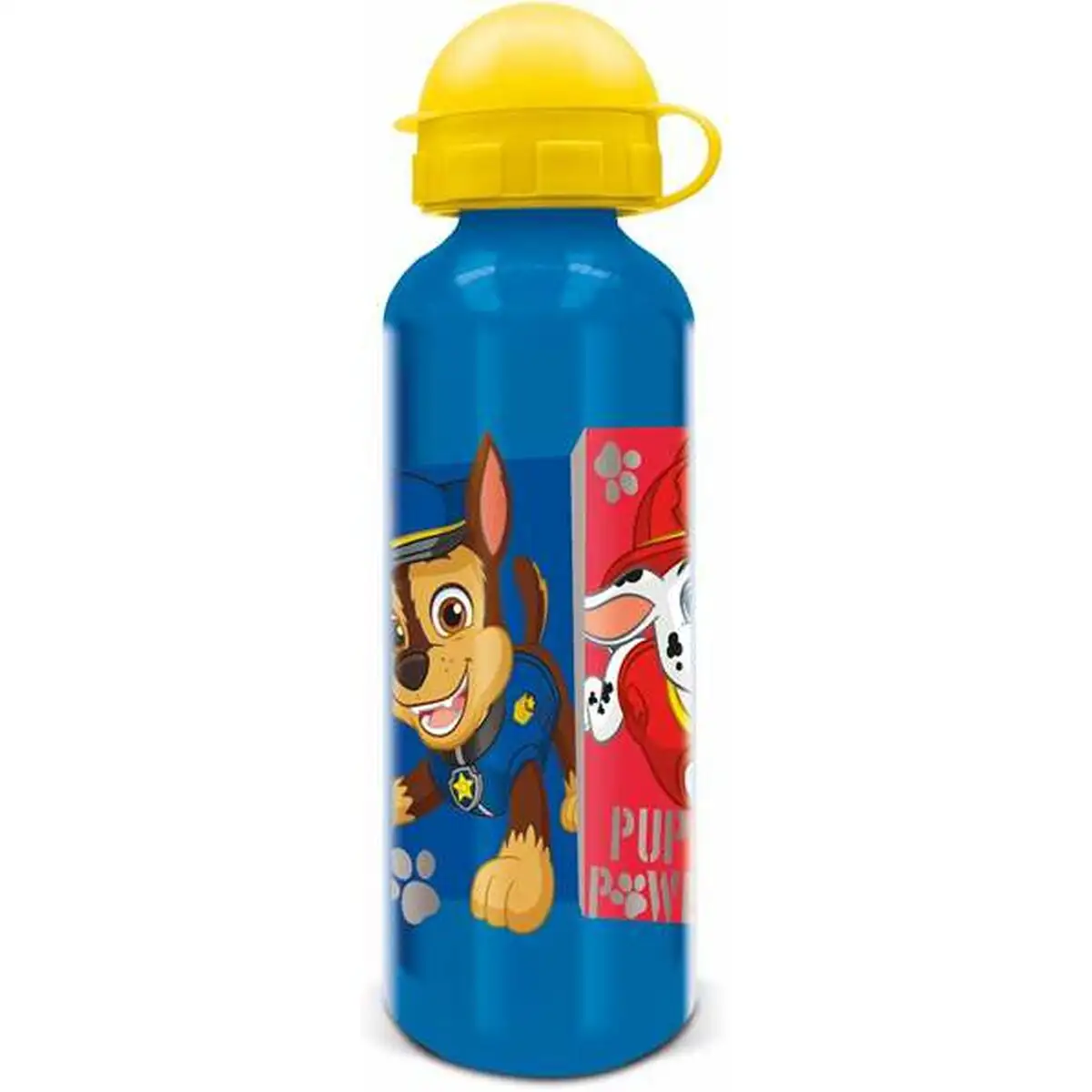 Bouteille the paw patrol pup power 530 ml aluminium_6420. Entrez dans l'Univers de DIAYTAR SENEGAL - Où l'Élégance Rencontre la Tradition. Explorez notre gamme variée et trouvez des articles qui ajoutent une touche de sophistication à votre vie.