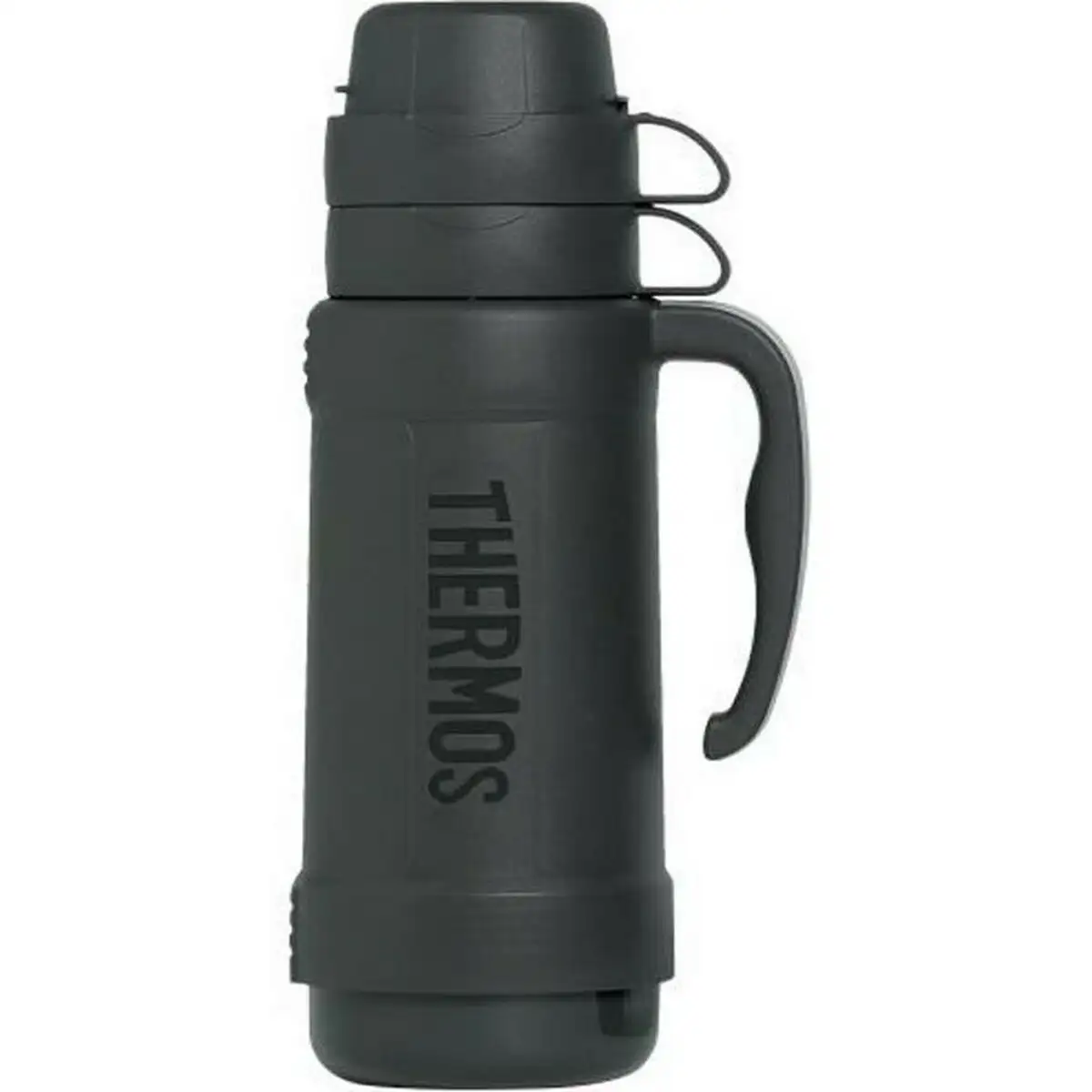 Bouteille thermique thermos eclipse 1 8 l gris fonce_9423. DIAYTAR SENEGAL - L'Art de Trouver ce que Vous Aimez. Plongez dans notre assortiment varié et choisissez parmi des produits qui reflètent votre style et répondent à vos besoins.