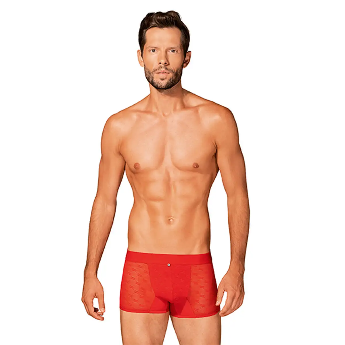 Boxer pour homme obsessive obsessiver rouge_5494. Bienvenue sur DIAYTAR SENEGAL - Là où Chaque Objet a une Âme. Plongez dans notre catalogue et trouvez des articles qui portent l'essence de l'artisanat et de la passion.