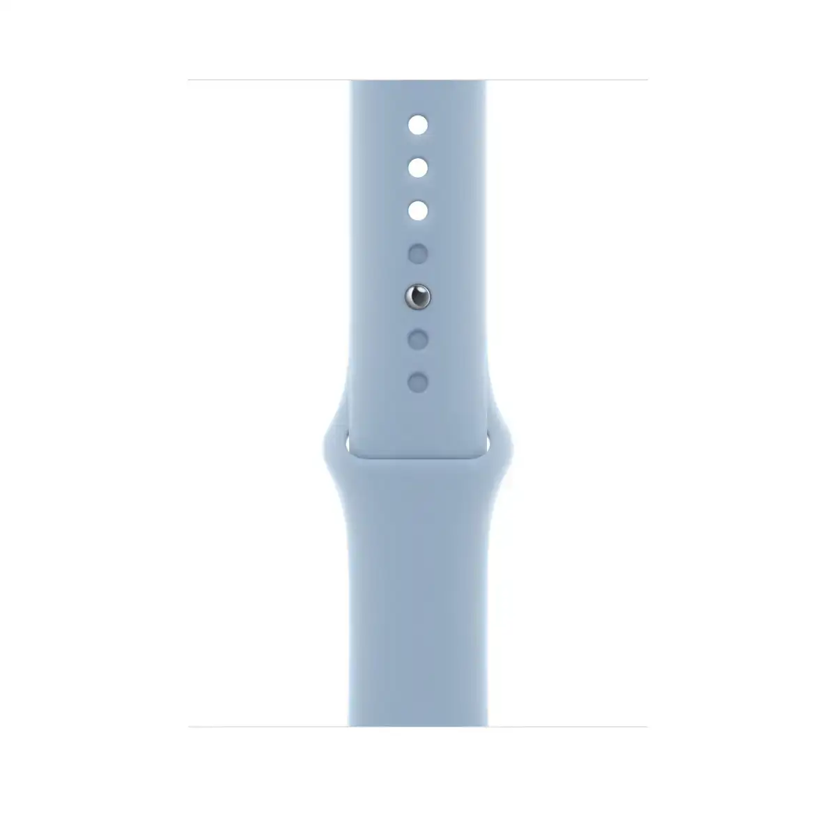 Bracelet a montre apple sky sport band bleu 45 mm_1714. DIAYTAR SENEGAL - L'Art du Shopping Éclairé. Naviguez à travers notre plateforme intuitive et découvrez une variété d'articles soigneusement sélectionnés pour répondre à vos besoins et à vos envies.