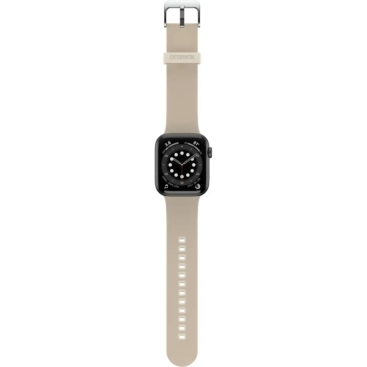 Bracelet a montre apple watch band otterbox 77 90240 o 45 mm beige_7222. DIAYTAR SENEGAL - L'Art de Vivre l'Élégance Accessible. Parcourez notre gamme variée et choisissez des produits qui ajoutent une touche de sophistication à votre style.