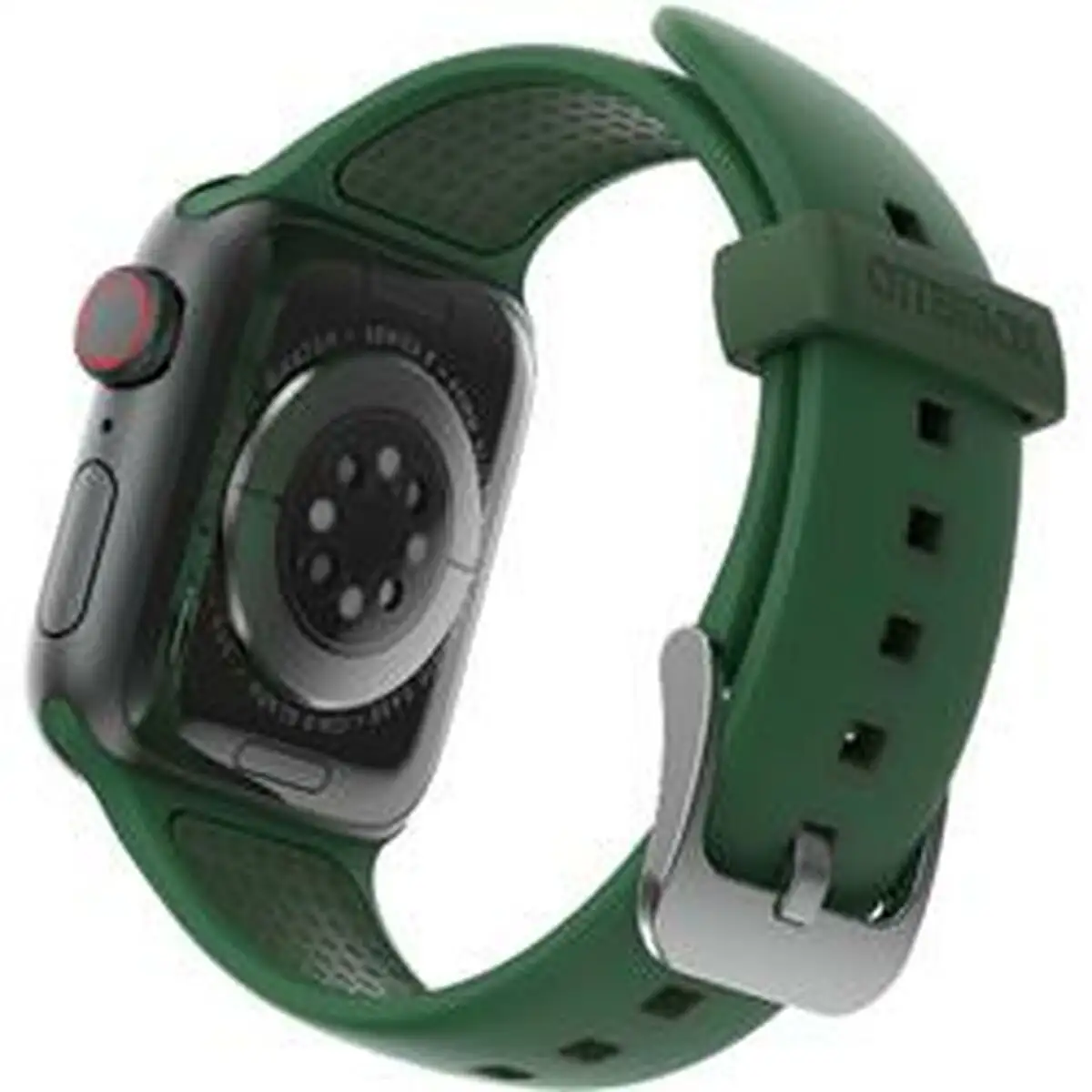 Bracelet a montre apple watch band otterbox 77 90267 vert o 41 mm_6665. DIAYTAR SENEGAL - Où le Shopping est un Plaisir Engagé. Parcourez notre catalogue et choisissez des produits qui respectent vos valeurs et vos attentes.