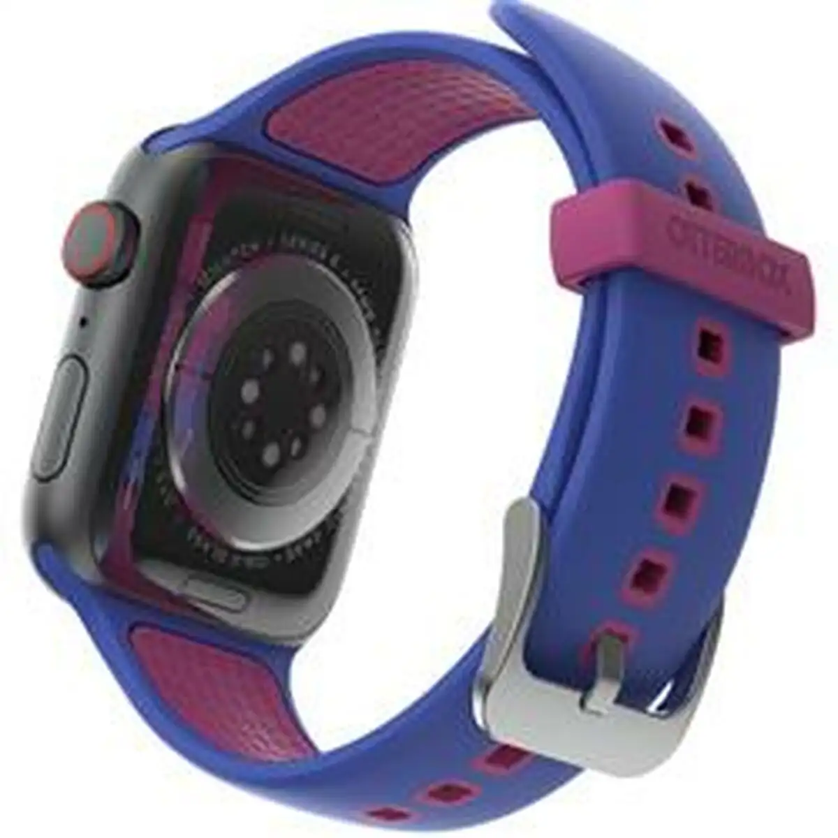 Bracelet a montre apple watch band otterbox 77 90269 bleu o 41 mm_8516. Plongez dans l'Expérience DIAYTAR SENEGAL - Où Chaque Produit a une Histoire. Explorez notre boutique en ligne pour trouver des articles qui incarnent la passion et la créativité du Sénégal.