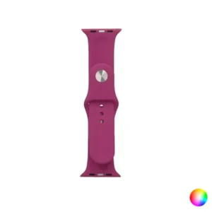 Bracelet a montre contact silicone_9462. DIAYTAR SENEGAL - L'Art du Shopping Distinctif. Naviguez à travers notre gamme soigneusement sélectionnée et choisissez des produits qui définissent votre mode de vie.