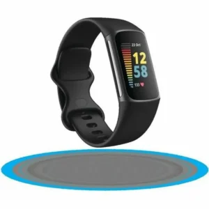 Bracelet d activites fitbit charge 5 fb421bkbk noir_5571. Bienvenue sur DIAYTAR SENEGAL - Où Chaque Article a son Histoire. Découvrez notre sélection méticuleuse de produits qui racontent l'authenticité et la beauté du Sénégal.