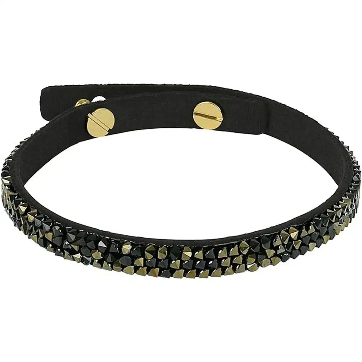 Bracelet femme adore 5375579 noir 17 cm_9466. DIAYTAR SENEGAL - Votre Portail Vers l'Exclusivité. Explorez notre boutique en ligne pour découvrir des produits uniques et raffinés, conçus pour ceux qui recherchent l'excellence.