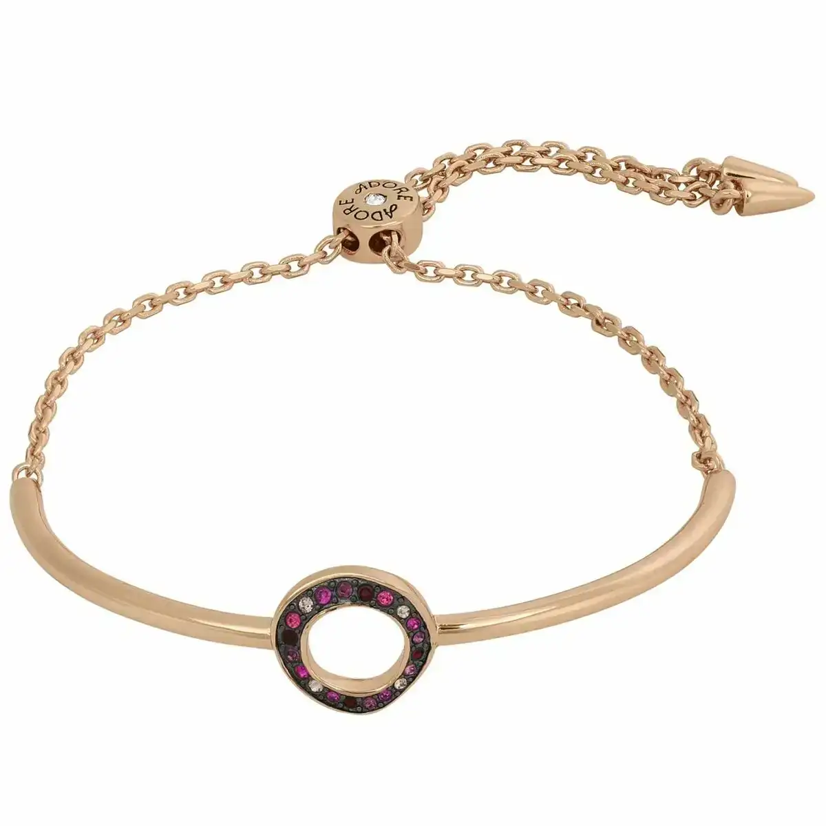 Bracelet femme adore 5448651 rose_4592. DIAYTAR SENEGAL - Votre Destination pour un Shopping Inoubliable. Naviguez à travers notre catalogue et choisissez des produits qui vous marquent par leur originalité.