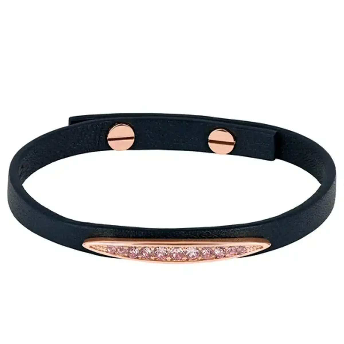 Bracelet femme adore 5490370 noir 17 cm_5468. Entrez dans l'Univers de DIAYTAR SENEGAL - Où l'Authenticité Renouvelle Votre Quotidien. Explorez notre gamme de produits et trouvez des articles qui reflètent votre essence.