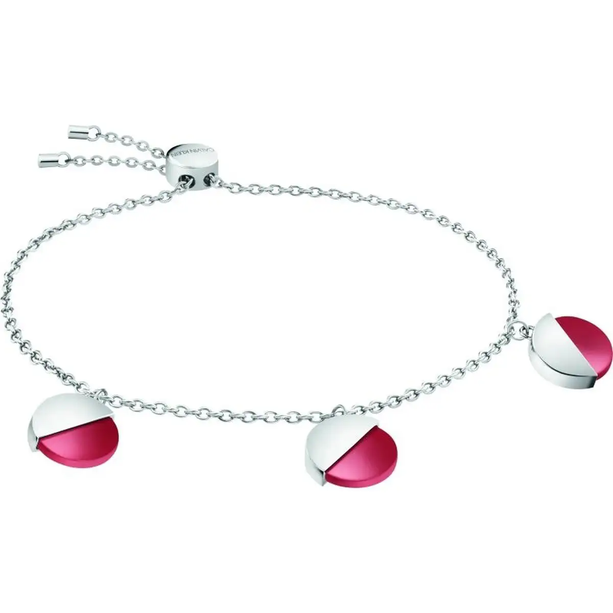 Bracelet femme calvin klein spicy_1231. DIAYTAR SENEGAL - Votre Escale Shopping incontournable. Explorez notre boutique en ligne et dénichez des trésors qui reflètent la richesse culturelle et la modernité du Sénégal.