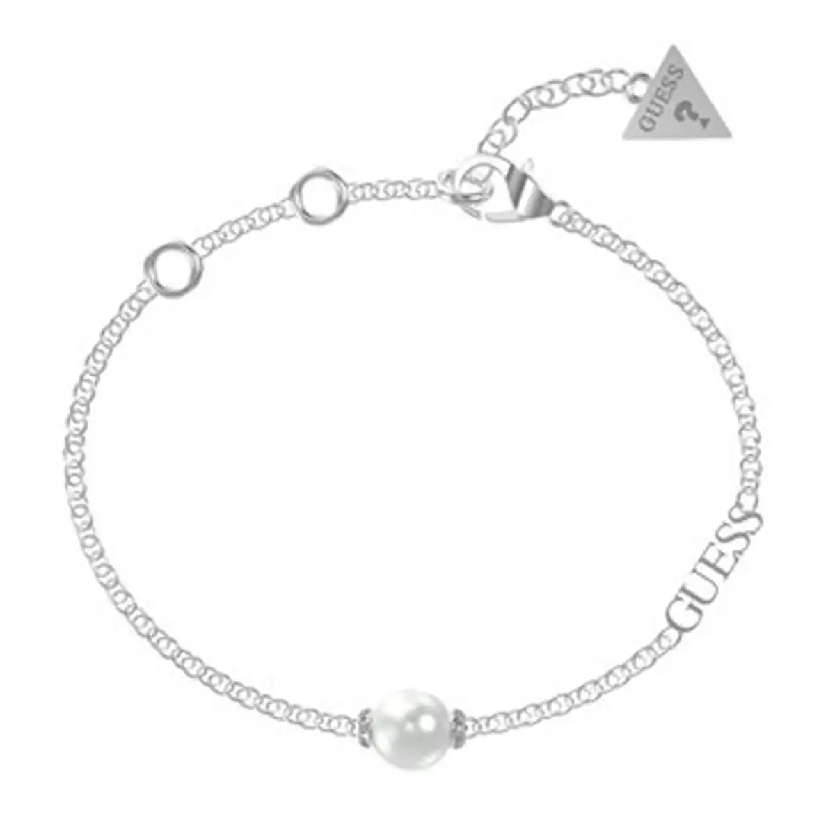 Bracelet femme guess jubb02269jwrhs_9422. DIAYTAR SENEGAL - Là où le Shopping devient une Fête des Sens. Plongez dans notre univers et choisissez des produits qui éveillent votre goût pour l'esthétique et l'authenticité.