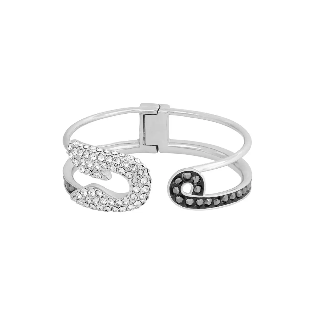 Bracelet femme karl lagerfeld 5420603 gris 19 cm_6049. DIAYTAR SENEGAL - L'Art de Choisir, l'Art de Vivre. Parcourez notre boutique en ligne et choisissez parmi des produits de qualité qui ajoutent de l'élégance à votre quotidien.