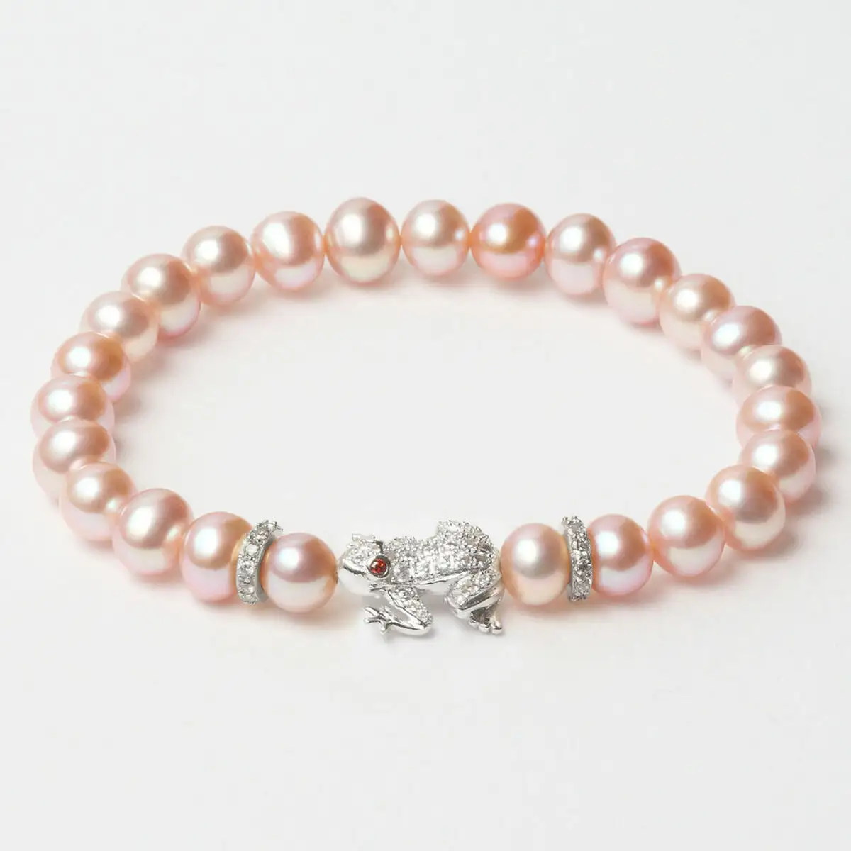 Bracelet femme lancaster jla br frog 1 pu argente rose argent 925 16 mm_7027. DIAYTAR SENEGAL - Votre Passage vers la Découverte. Explorez notre boutique en ligne pour trouver des trésors qui vous attendent, du traditionnel à l'avant-garde.