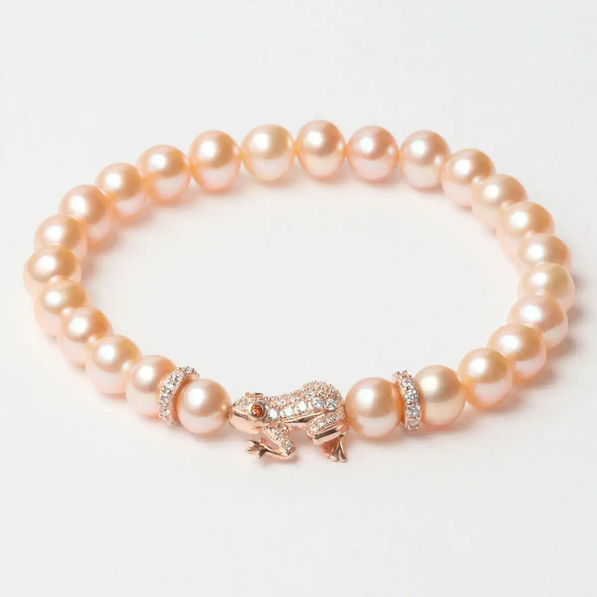 Bracelet femme lancaster jla br frog 2 pe orange argent 925 16 mm rose_7780. DIAYTAR SENEGAL - Où Choisir est un Acte de Création. Naviguez à travers notre plateforme et choisissez des produits qui complètent votre histoire personnelle.