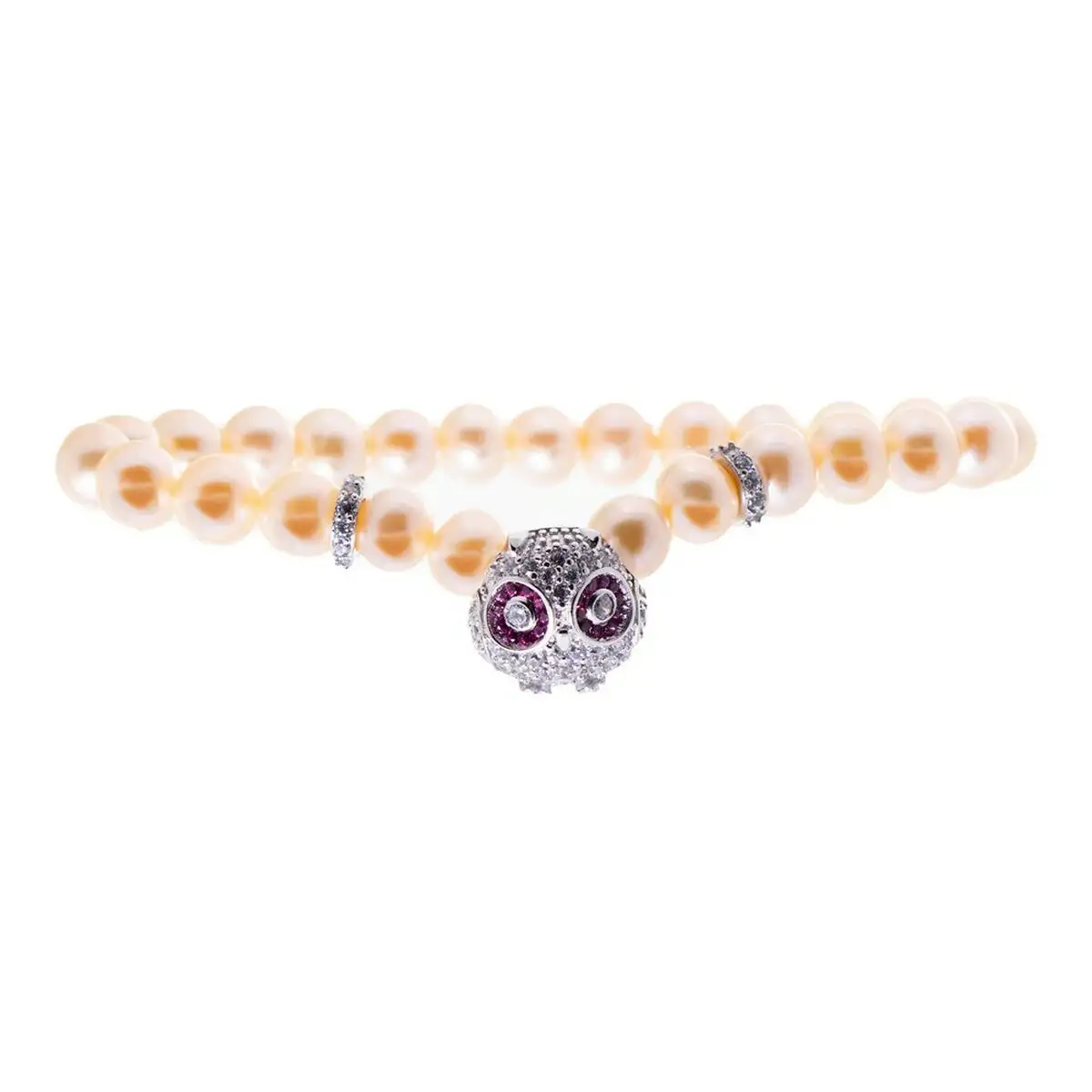 Bracelet femme lancaster jla br owl 1 pe argente orange zircon argent 925 16 mm_7777. Bienvenue sur DIAYTAR SENEGAL - Où Chaque Article a son Histoire. Découvrez notre sélection méticuleuse de produits qui racontent l'authenticité et la beauté du Sénégal.