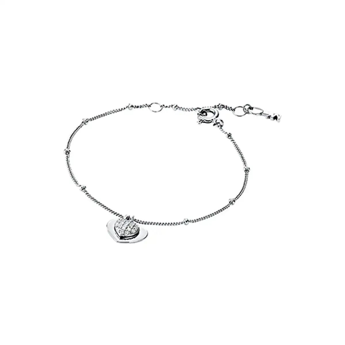 Bracelet femme michael kors mkc1118an040_9217. DIAYTAR SENEGAL - Votre Passage vers le Chic et l'Élégance. Naviguez à travers notre boutique en ligne pour trouver des produits qui ajoutent une touche sophistiquée à votre style.