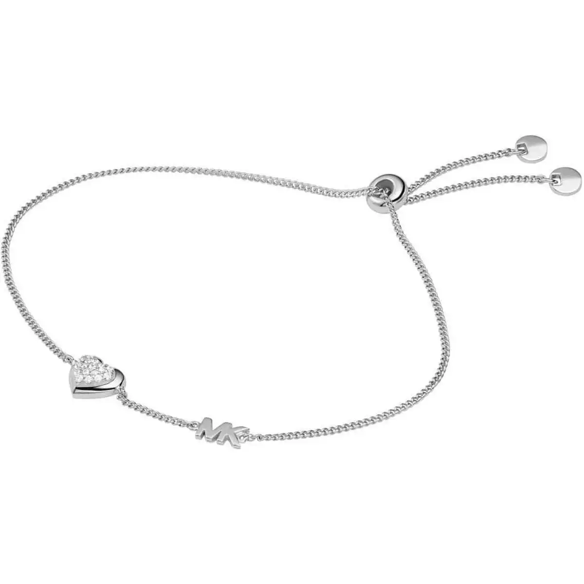 Bracelet femme michael kors mkc1455an040 blanc_4230. Entrez dans l'Univers de DIAYTAR SENEGAL - Où Chaque Produit a son Éclat Unique. Explorez notre gamme variée et choisissez des articles qui illuminent votre quotidien.