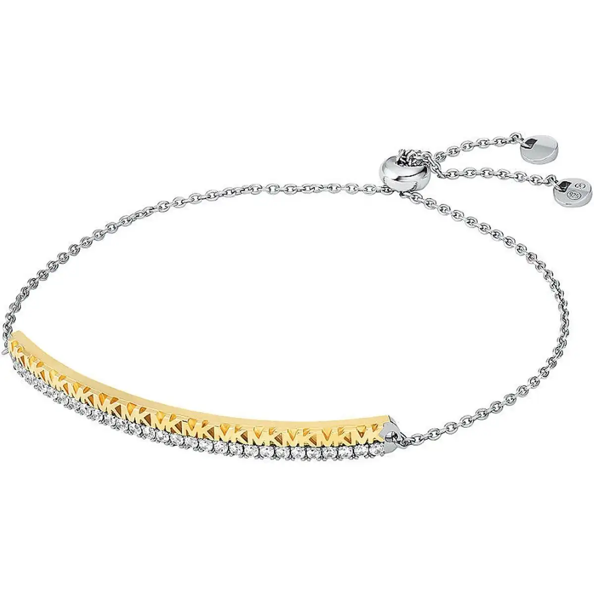 Bracelet femme michael kors mkc1577an710_7193. DIAYTAR SENEGAL - Votre Passage vers le Chic et l'Élégance. Naviguez à travers notre boutique en ligne pour trouver des produits qui ajoutent une touche sophistiquée à votre style.