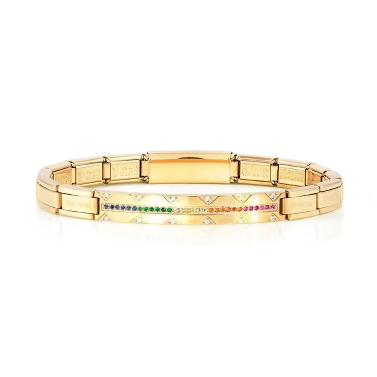 Bracelet femme nomination 021153 012_1019. Découvrez DIAYTAR SENEGAL - Là où Votre Shopping Prend Vie. Plongez dans notre vaste sélection et trouvez des produits qui ajoutent une touche spéciale à votre quotidien.