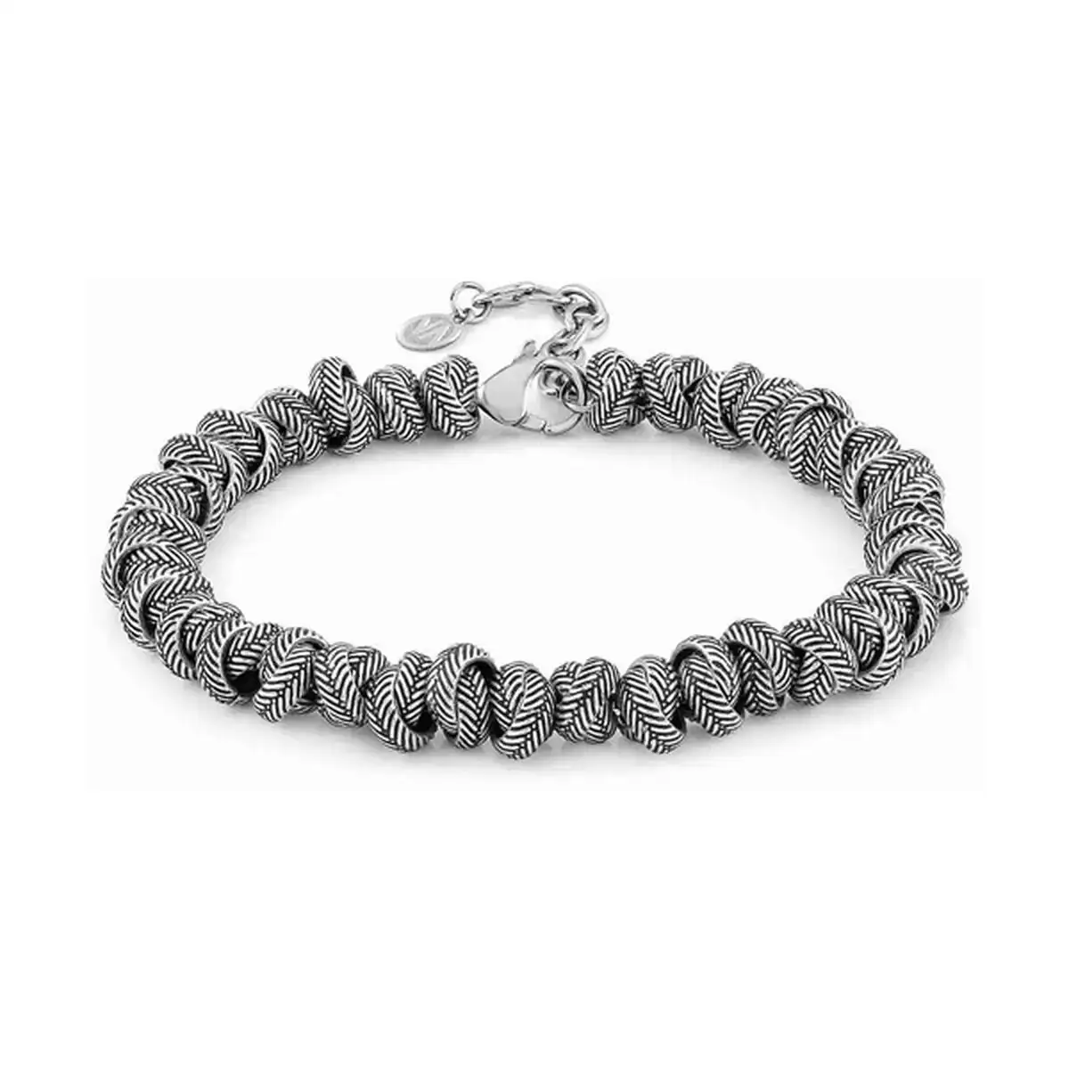 Bracelet femme nomination 027918 032_1073. DIAYTAR SENEGAL - Votre Destination Shopping Éthique. Parcourez notre gamme et choisissez des articles qui respectent l'environnement et les communautés locales.